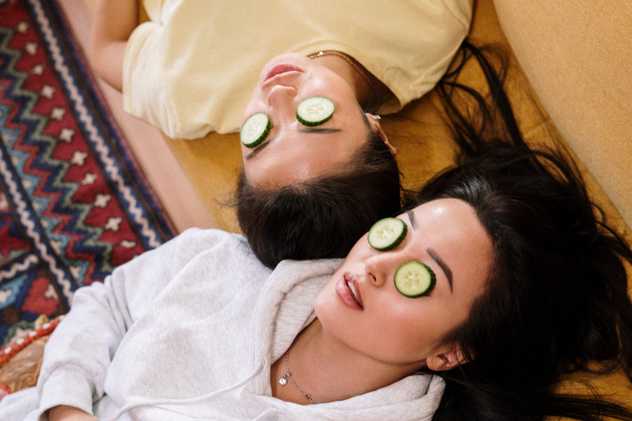 10 ways to banish dark under eye circles: quick DIY hacks for tired Mums.
