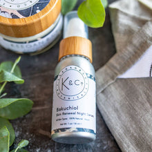 Load image into Gallery viewer, Bakuchiol Skin Renewal Night Serum