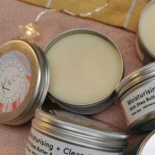Load image into Gallery viewer, Moisturising + Cleansing Balm with Shea Butter & Almond Oil